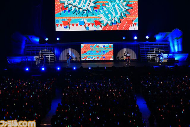 『学マス』初星音楽祭Day2リポート。ついに披露された『VOY＠GER』！　七瀬さんによる『エージェント夜を往く』も見逃せない。既存曲も“音”で楽曲の世界が広がるライブに