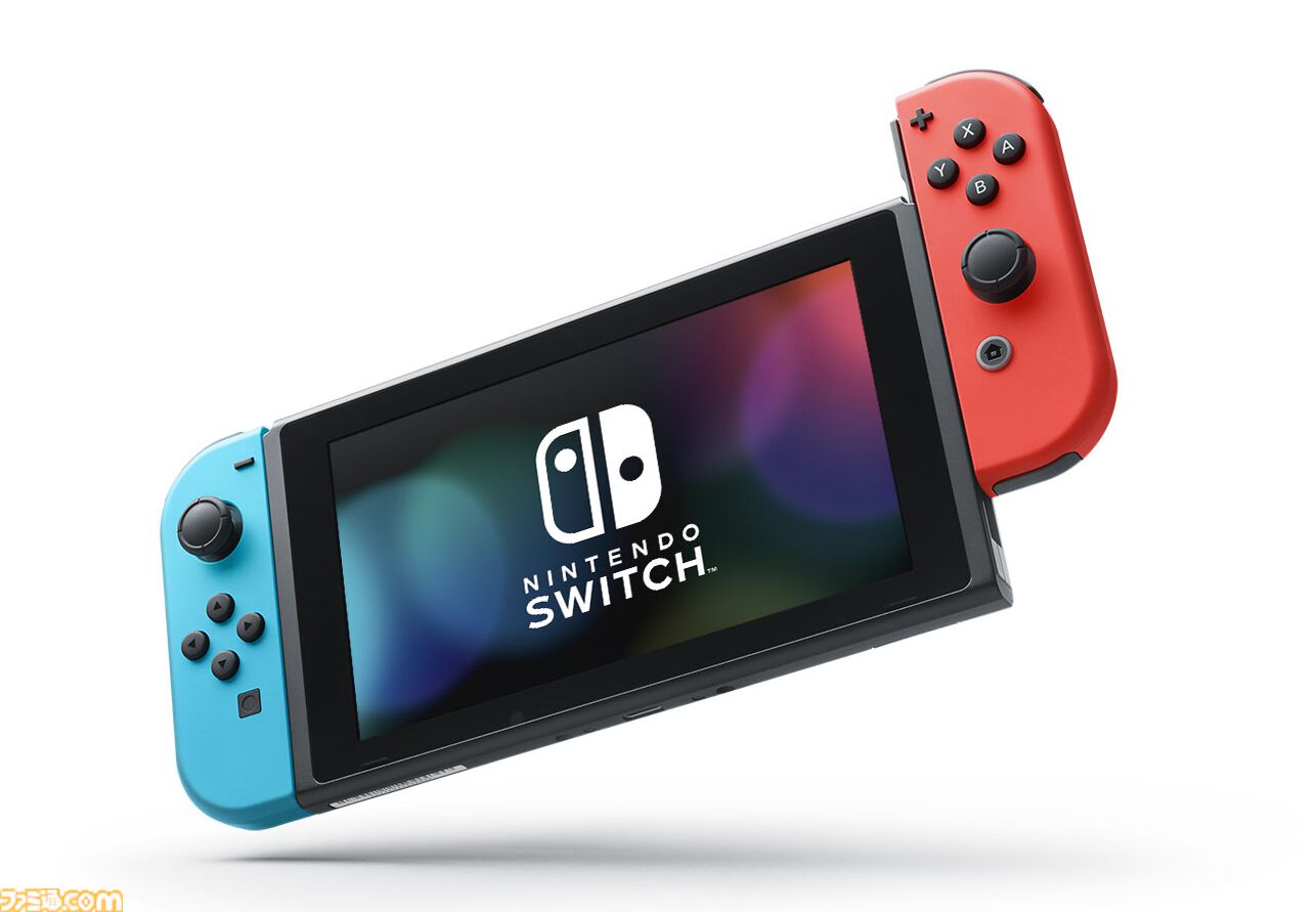 Nintendo Switchが発売された日。ニンテンドーDSを超え1億5537万台を