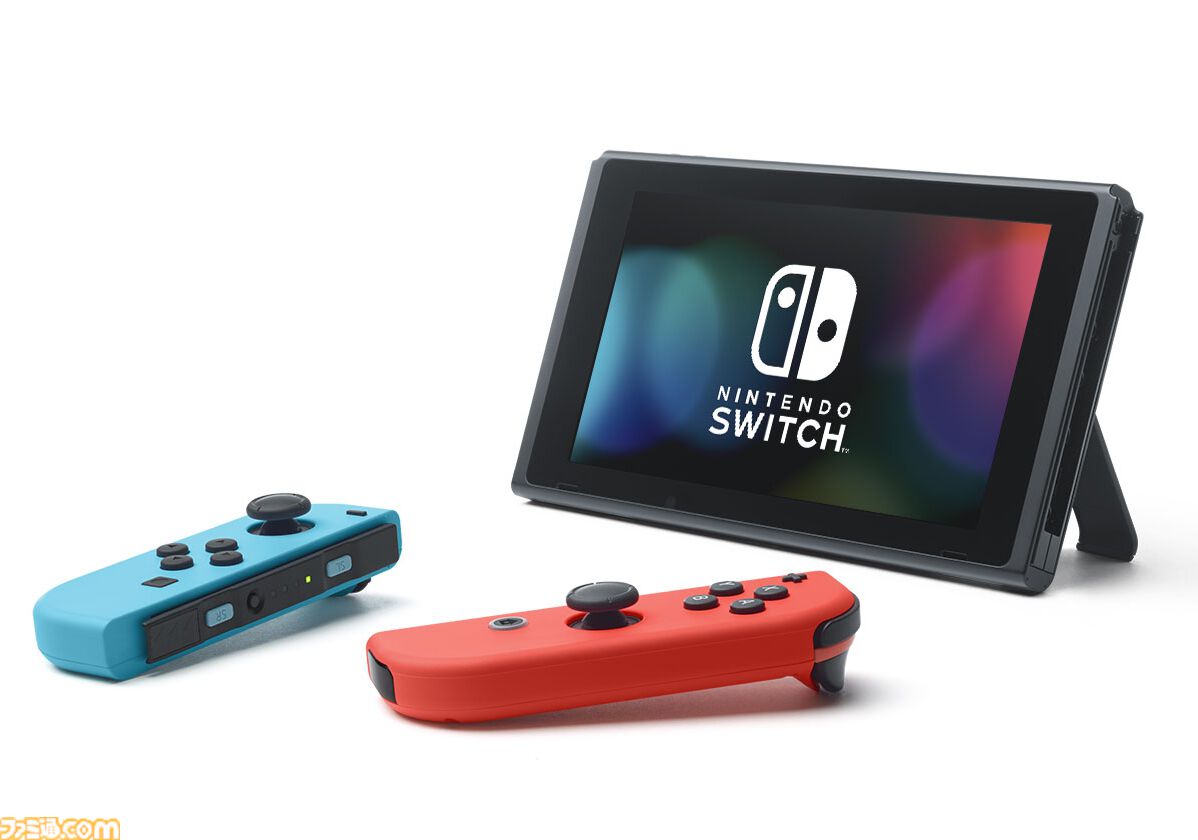 Nintendo Switchが発売された日。ニンテンドーDSを超え1億5537万台を