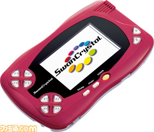 画像ページ (5/5) ワンダースワンが発売された日。縦にも横にも持って