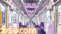 『ぽこ あ ポケモン』メタモンが半蔵門線をジャック。メタモン装飾の電車が本日（3/2）より運行。駅構内のさまざまな場所にも広告が展開