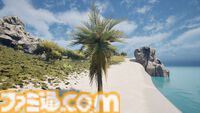 『Palm Simulator 2』ヤシの木として人生を過ごすチルゲーが発売決定。ビーチで撮った写真と見間違えるほどグラフィックがいい