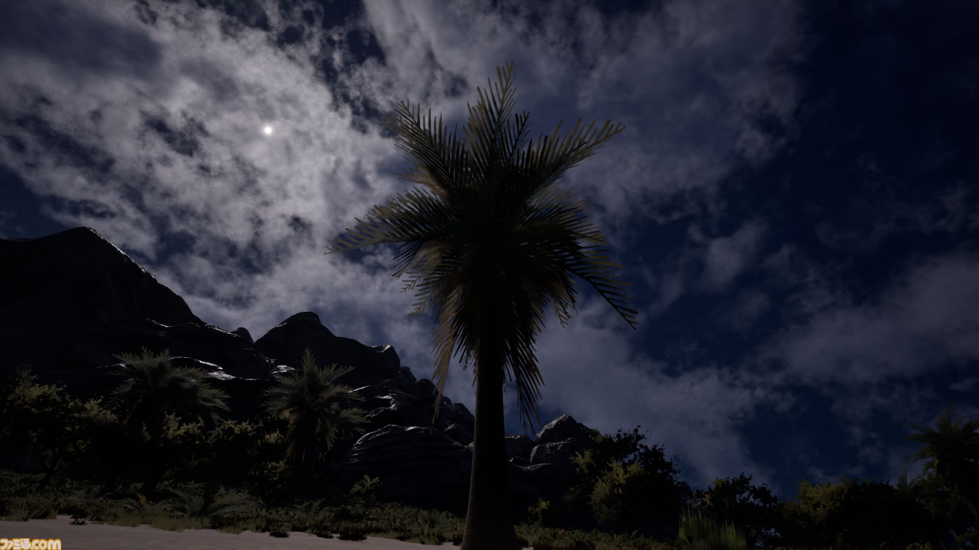 『Palm Simulator 2』ヤシの木として人生を過ごすチルゲーが発売決定。ビーチで撮った写真と見間違えるほどグラフィックがいい