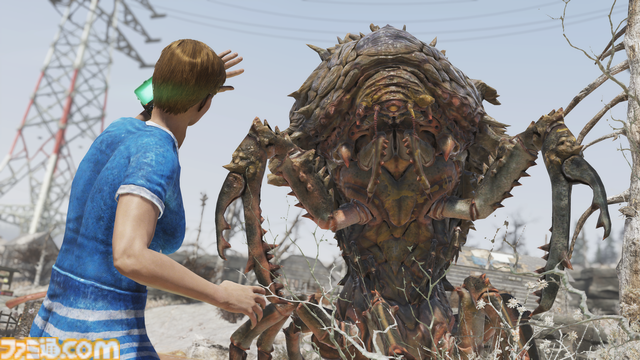 『フォールアウト 76』3月の大型アップデート”The Backwoods”で伝説級の怪物・ビッグフットがついにその姿が明らかに！ 開発陣Q&Aで多彩な追加要素を解説【Fallout】