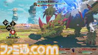 『モンスターハンターストーリーズ3　～運命の双竜～』発売直前特集。世界設定やキャラクター、バトルや育成要素など新要素含め総まとめ。インタビューも必読【先出し週刊ファミ通】