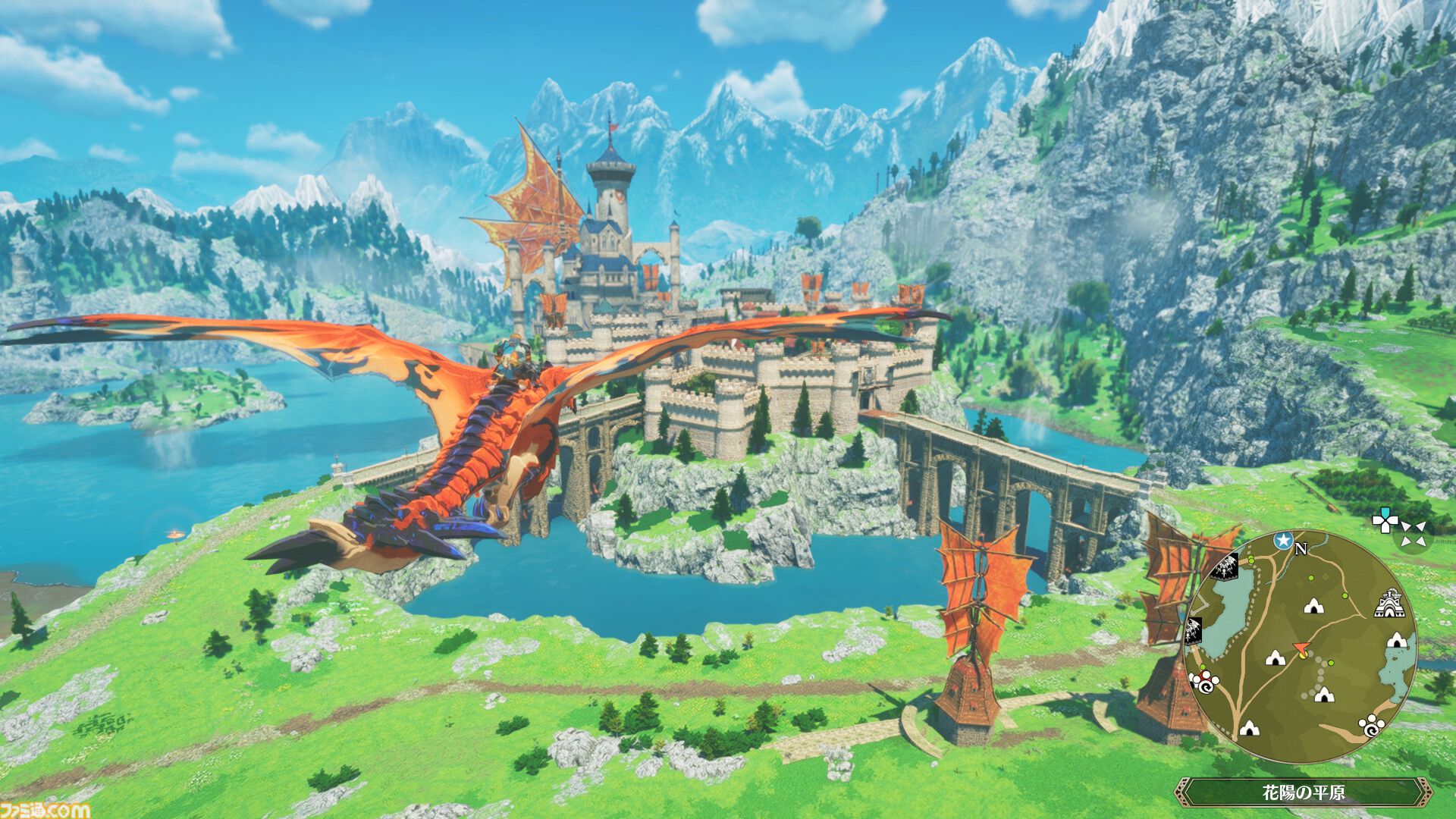 『モンスターハンターストーリーズ3　～運命の双竜～』発売直前特集。世界設定やキャラクター、バトルや育成要素など新要素含め総まとめ。インタビューも必読【先出し週刊ファミ通】
