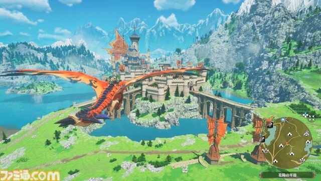 『モンスターハンターストーリーズ3　～運命の双竜～』発売直前特集。世界設定やキャラクター、バトルや育成要素など新要素含め総まとめ。インタビューも必読【先出し週刊ファミ通】