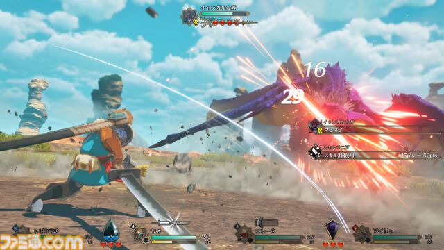 『モンスターハンターストーリーズ3　～運命の双竜～』発売直前特集。世界設定やキャラクター、バトルや育成要素など新要素含め総まとめ。インタビューも必読【先出し週刊ファミ通】