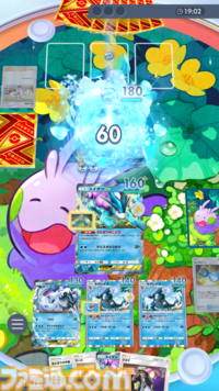 【ポケポケ】パオジアンex&セグレイブデッキ紹介。セグレイブでエネ加速、パオジアンexで130ダメージの狙撃を連発【最強を目指すおすすめデッキ】