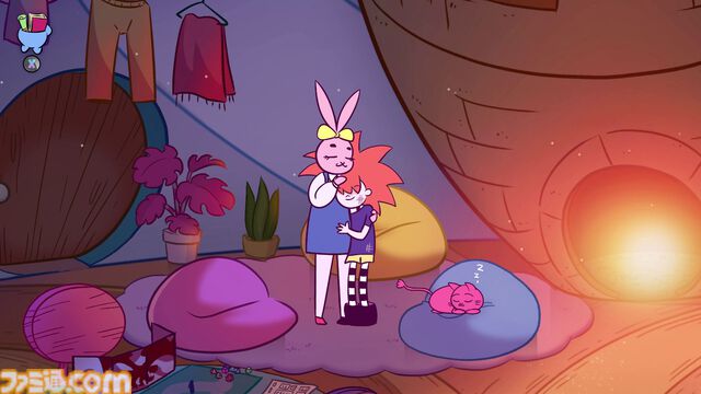 『Apopia: スイート・ナイトメア』ファンタジー世界とダーク世界を行き来する謎解きアドベンチャーが本日（3/3）発売。10％オフとなるセール開催