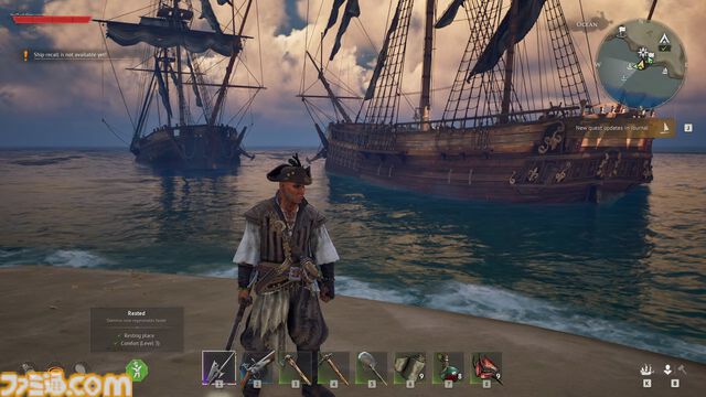 『Windrose』これこそずっと求めていた海賊ゲーム！ 『アサクリ4』×『Valheim』×ソウルライト風をミックスしたインディーゲームが人気なのは納得だった【プレイリポート】