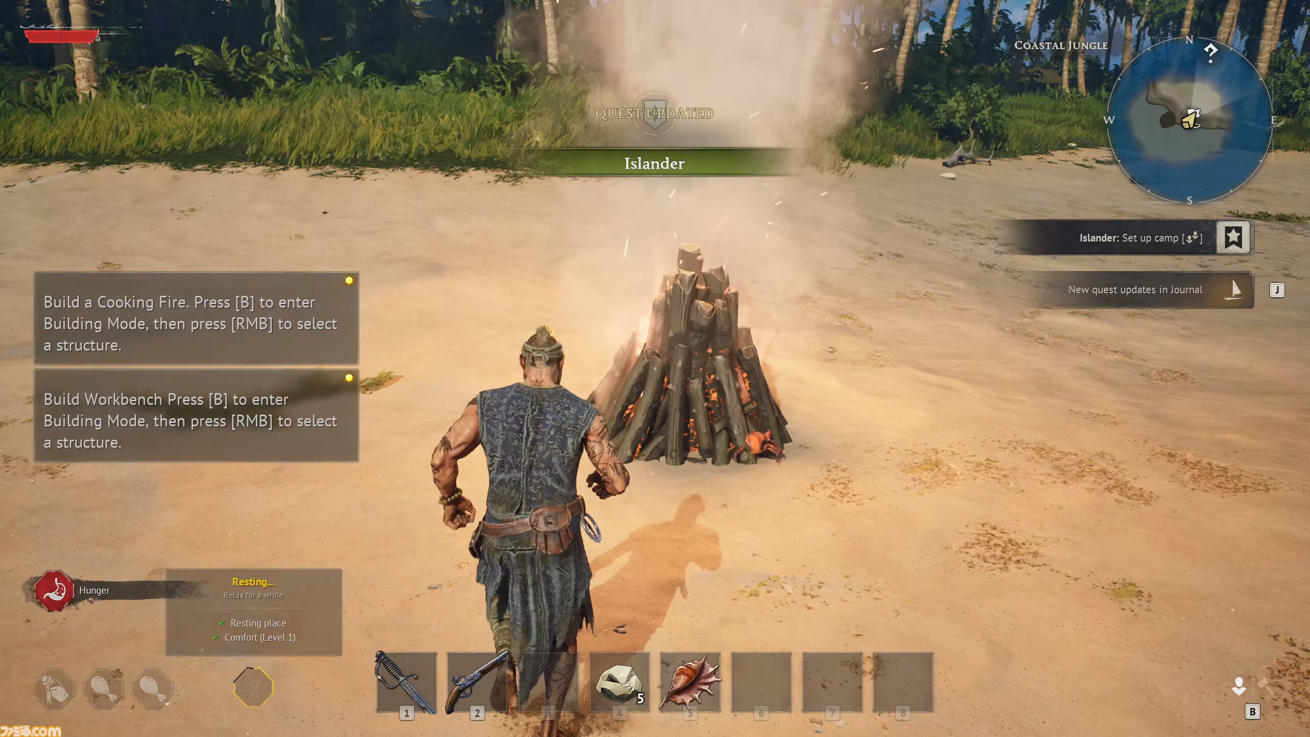 『Windrose』これこそずっと求めていた海賊ゲーム！ 『アサクリ4』×『Valheim』×ソウルライト風をミックスしたインディーゲームが人気なのは納得だった【プレイリポート】