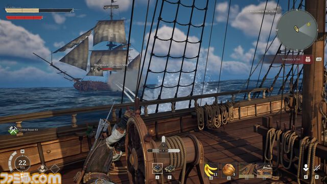 『Windrose』これこそずっと求めていた海賊ゲーム！ 『アサクリ4』×『Valheim』×ソウルライト風をミックスしたインディーゲームが人気なのは納得だった【プレイリポート】