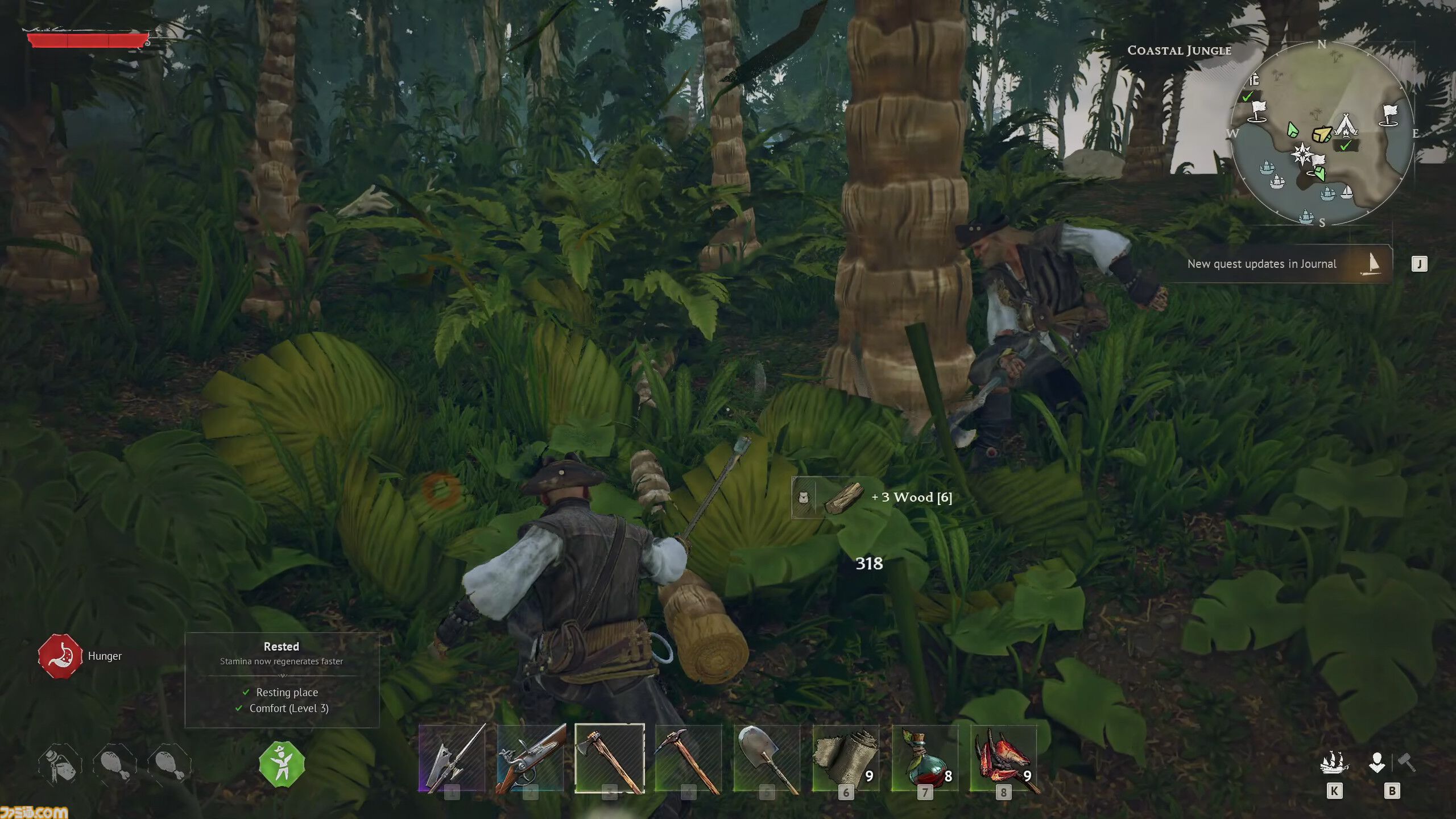 『Windrose』これこそずっと求めていた海賊ゲーム！ 『アサクリ4』×『Valheim』×ソウルライト風をミックスしたインディーゲームが人気なのは納得だった【プレイリポート】