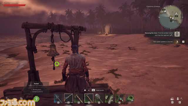 『Windrose』これこそずっと求めていた海賊ゲーム！ 『アサクリ4』×『Valheim』×ソウルライト風をミックスしたインディーゲームが人気なのは納得だった【プレイリポート】