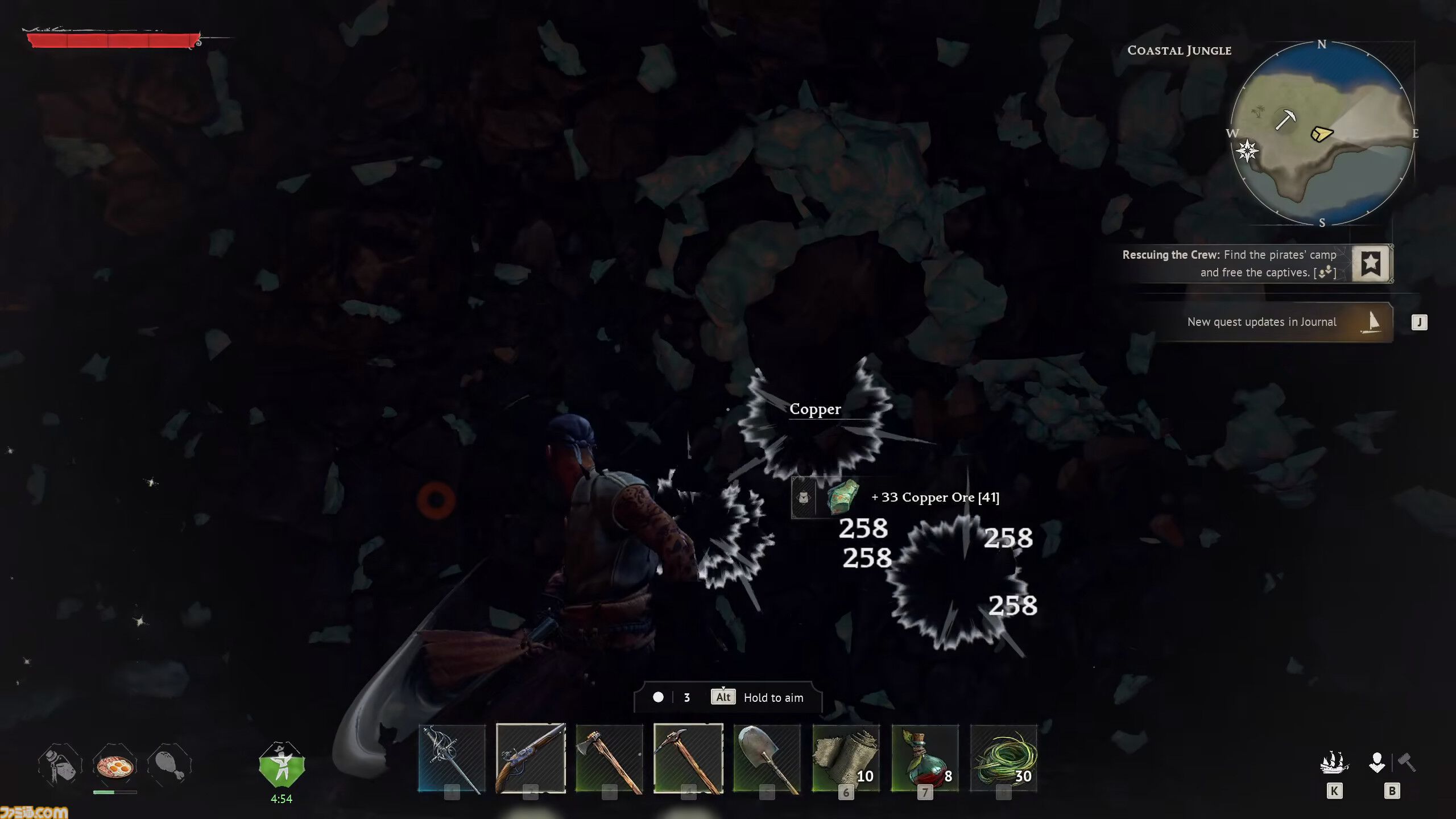『Windrose』これこそずっと求めていた海賊ゲーム！ 『アサクリ4』×『Valheim』×ソウルライト風をミックスしたインディーゲームが人気なのは納得だった【プレイリポート】