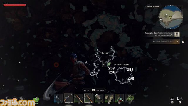 『Windrose』これこそずっと求めていた海賊ゲーム！ 『アサクリ4』×『Valheim』×ソウルライト風をミックスしたインディーゲームが人気なのは納得だった【プレイリポート】