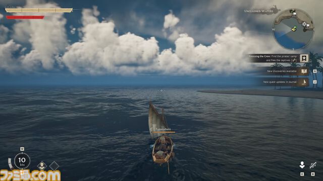 『Windrose』これこそずっと求めていた海賊ゲーム！ 『アサクリ4』×『Valheim』×ソウルライト風をミックスしたインディーゲームが人気なのは納得だった【プレイリポート】