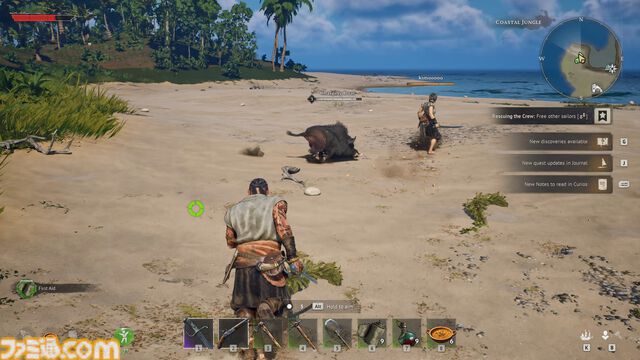 『Windrose』これこそずっと求めていた海賊ゲーム！ 『アサクリ4』×『Valheim』×ソウルライト風をミックスしたインディーゲームが人気なのは納得だった【プレイリポート】