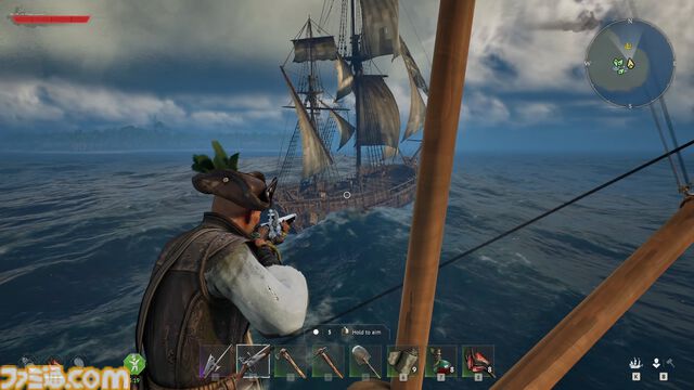 『Windrose』これこそずっと求めていた海賊ゲーム！ 『アサクリ4』×『Valheim』×ソウルライト風をミックスしたインディーゲームが人気なのは納得だった【プレイリポート】