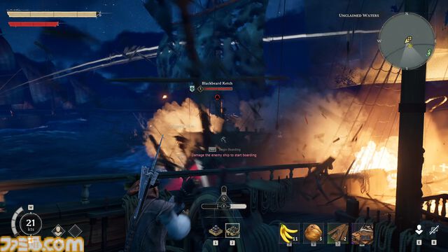 『Windrose』これこそずっと求めていた海賊ゲーム！ 『アサクリ4』×『Valheim』×ソウルライト風をミックスしたインディーゲームが人気なのは納得だった【プレイリポート】