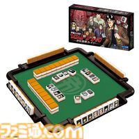 『カイジ』とドンジャラが悪魔的コラボ。「ざわ…ざわ…ざわ…セット」など物語を再現した役を用意。“17歩”をイメージした遊びかたも楽しめる