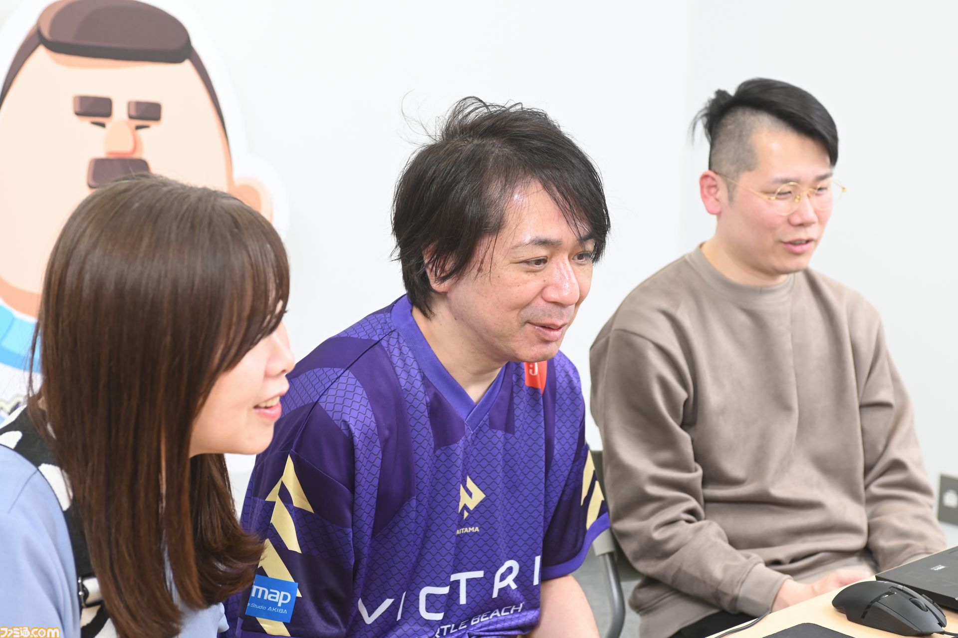 方向ボタン操作だけのゲーム『ブロークス オン ブロックス！』でプロゲーマー・sakoは実力を発揮できるのか？「うまい人でもひとり勝ちできないような、絶妙なゲームバランス」