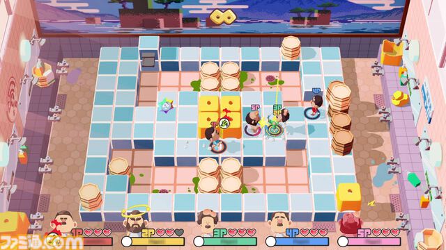 方向ボタン操作だけのゲーム『ブロークス オン ブロックス！』でプロゲーマー・sakoは実力を発揮できるのか？「うまい人でもひとり勝ちできないような、絶妙なゲームバランス」