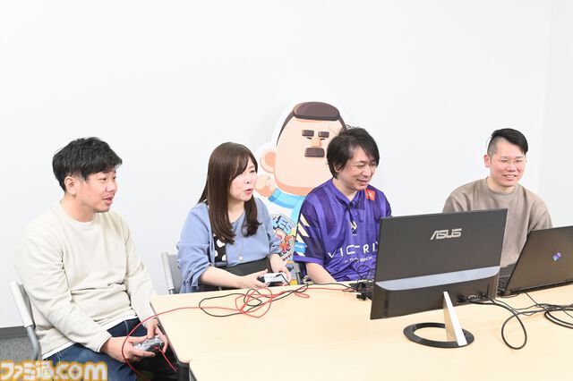 方向ボタン操作だけのゲーム『ブロークス オン ブロックス！』でプロゲーマー・sakoは実力を発揮できるのか？「うまい人でもひとり勝ちできないような、絶妙なゲームバランス」