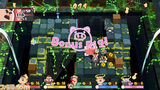 方向ボタン操作だけのゲーム『ブロークス オン ブロックス！』でプロゲーマー・sakoは実力を発揮できるのか？「うまい人でもひとり勝ちできないような、絶妙なゲームバランス」