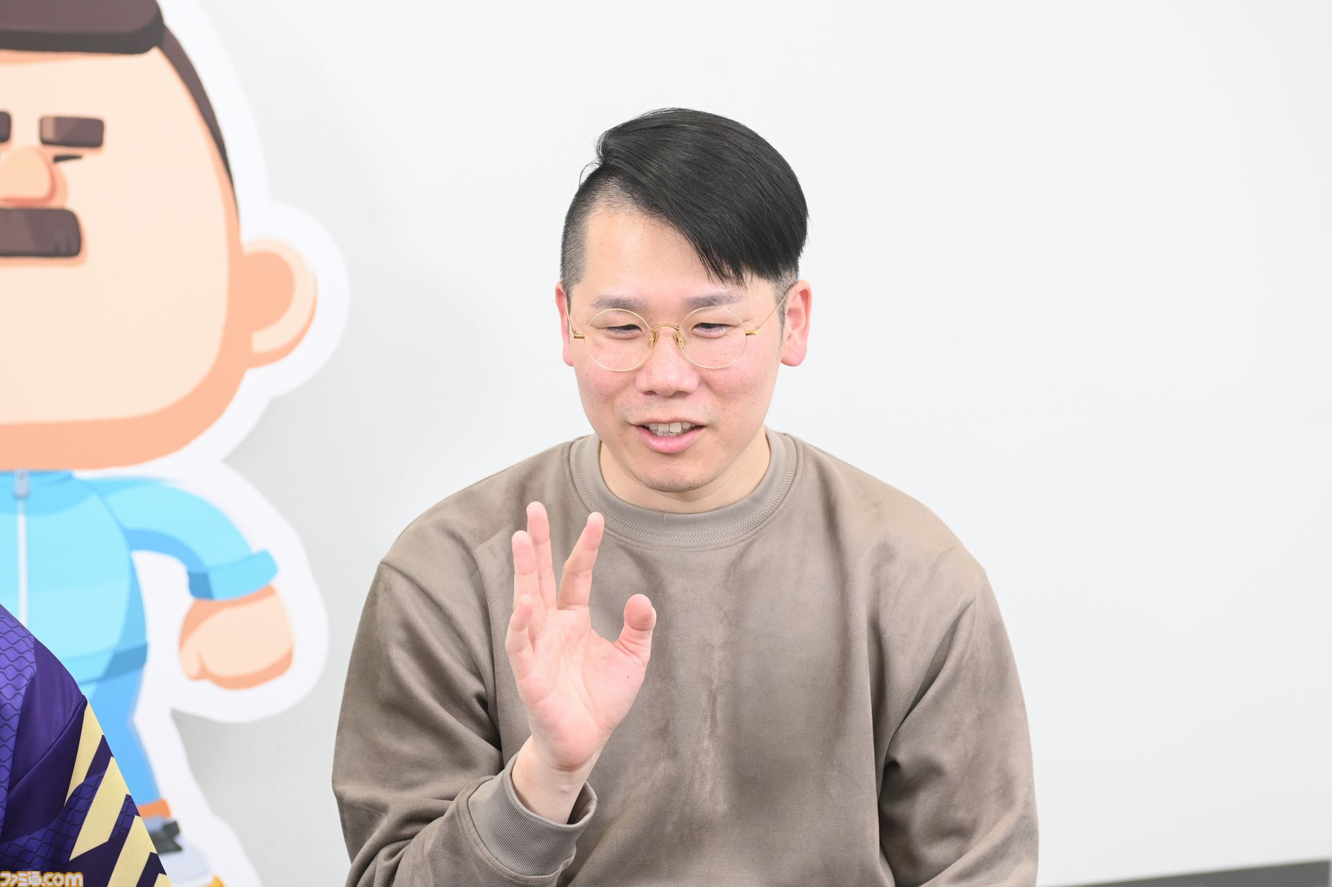 方向ボタン操作だけのゲーム『ブロークス オン ブロックス！』でプロゲーマー・sakoは実力を発揮できるのか？「うまい人でもひとり勝ちできないような、絶妙なゲームバランス」