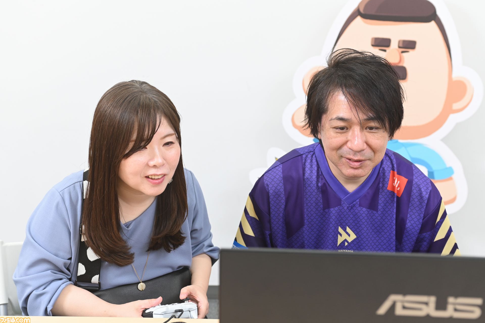 方向ボタン操作だけのゲーム『ブロークス オン ブロックス！』でプロゲーマー・sakoは実力を発揮できるのか？「うまい人でもひとり勝ちできないような、絶妙なゲームバランス」