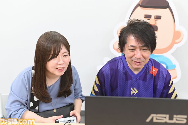 方向ボタン操作だけのゲーム『ブロークス オン ブロックス！』でプロゲーマー・sakoは実力を発揮できるのか？「うまい人でもひとり勝ちできないような、絶妙なゲームバランス」