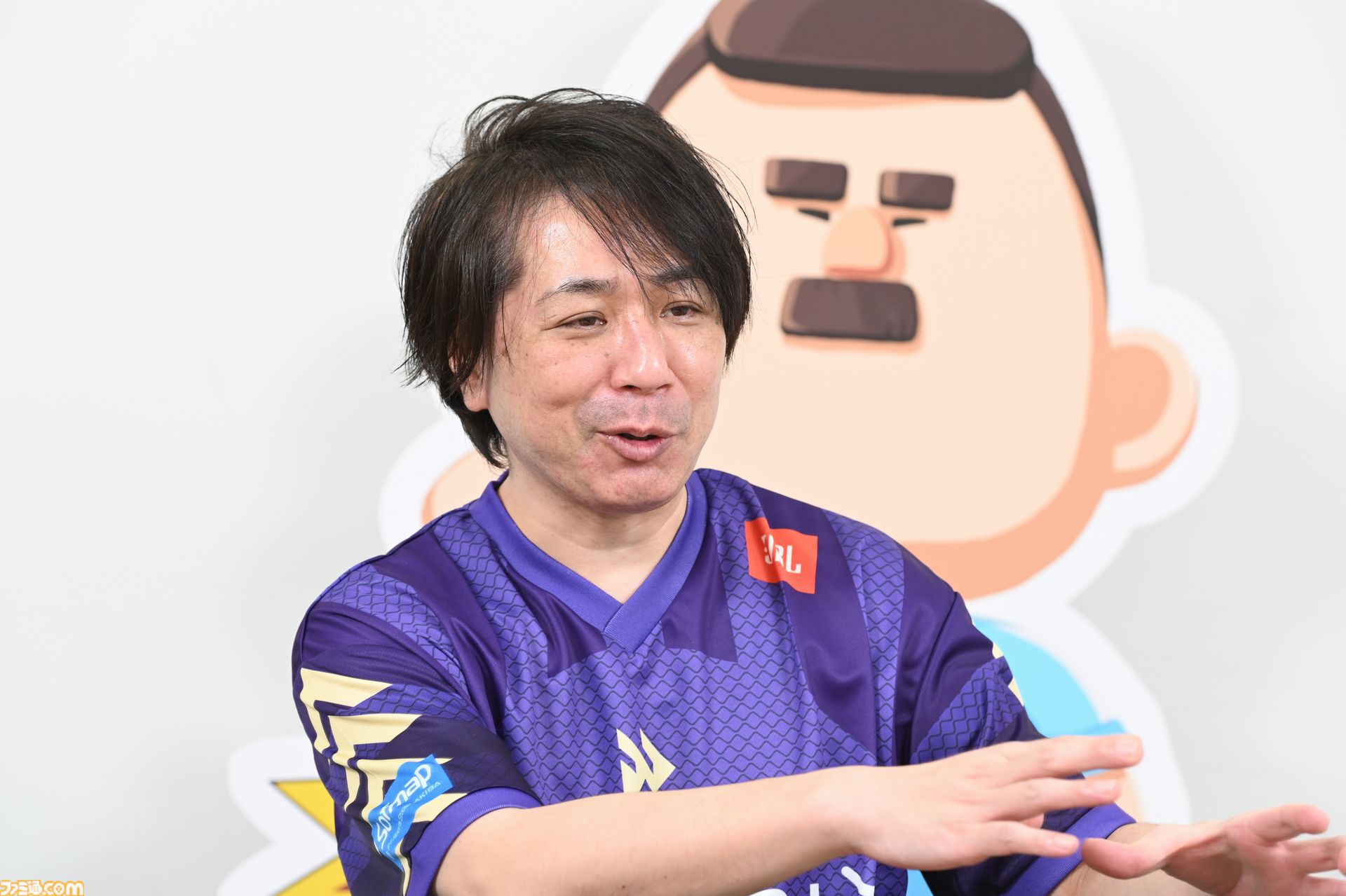 方向ボタン操作だけのゲーム『ブロークス オン ブロックス！』でプロゲーマー・sakoは実力を発揮できるのか？「うまい人でもひとり勝ちできないような、絶妙なゲームバランス」
