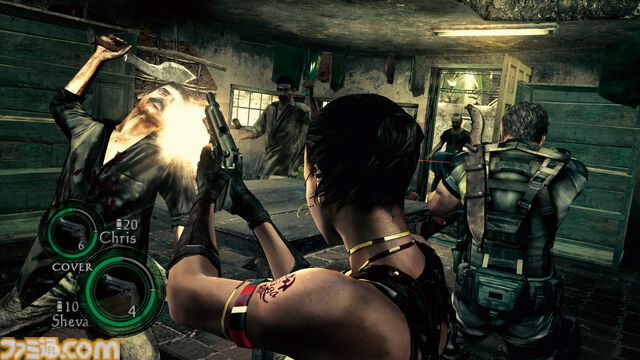 『バイオハザード5』が発売された日。おなじみのクリスと新キャラ・シェバのふたりひと組で行動するサバイバルホラー。協力プレイが盛り上がった【今日は何の日？】