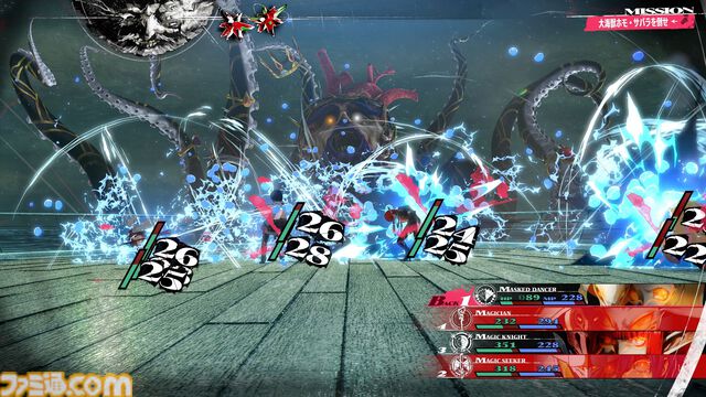 【アトラスフェス】『メタファー：リファンタジオ』『真・女神転生Ⅴ Vengeance』の試遊内容が明らかに。展示内容やステージ情報も公開