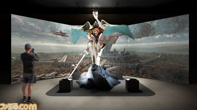 【アトラスフェス】『メタファー：リファンタジオ』『真・女神転生Ⅴ Vengeance』の試遊内容が明らかに。展示内容やステージ情報も公開
