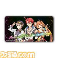 『空の軌跡 the 1st』ファンイベントのチケットが3月9日12時より開始。オリジナル朗読劇などを披露し、特典付き＆VIPチケットではマフラータオルと3種のアクキーセットがもらえる