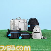 『ドラクエ』スライムを背負えるリュックがかわいい！ お財布、バッグ、キャリーケースなどスライムモチーフの新作アイテムが3月10日より先行販売