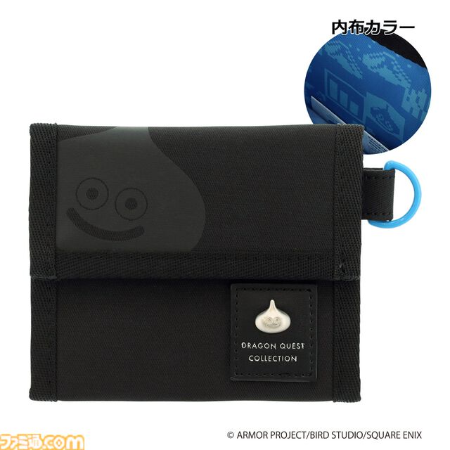 『ドラクエ』スライムを背負えるリュックがかわいい！ お財布、バッグ、キャリーケースなどスライムモチーフの新作アイテムが3月10日より先行販売