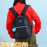 『ドラクエ』スライムを背負えるリュックがかわいい！ お財布、バッグ、キャリーケースなどスライムモチーフの新作アイテムが3月10日より先行販売