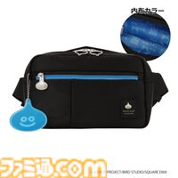 『ドラクエ』スライムを背負えるリュックがかわいい！ お財布、バッグ、キャリーケースなどスライムモチーフの新作アイテムが3月10日より先行販売