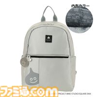 『ドラクエ』スライムを背負えるリュックがかわいい！ お財布、バッグ、キャリーケースなどスライムモチーフの新作アイテムが3月10日より先行販売