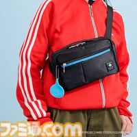 『ドラクエ』スライムを背負えるリュックがかわいい！ お財布、バッグ、キャリーケースなどスライムモチーフの新作アイテムが3月10日より先行販売