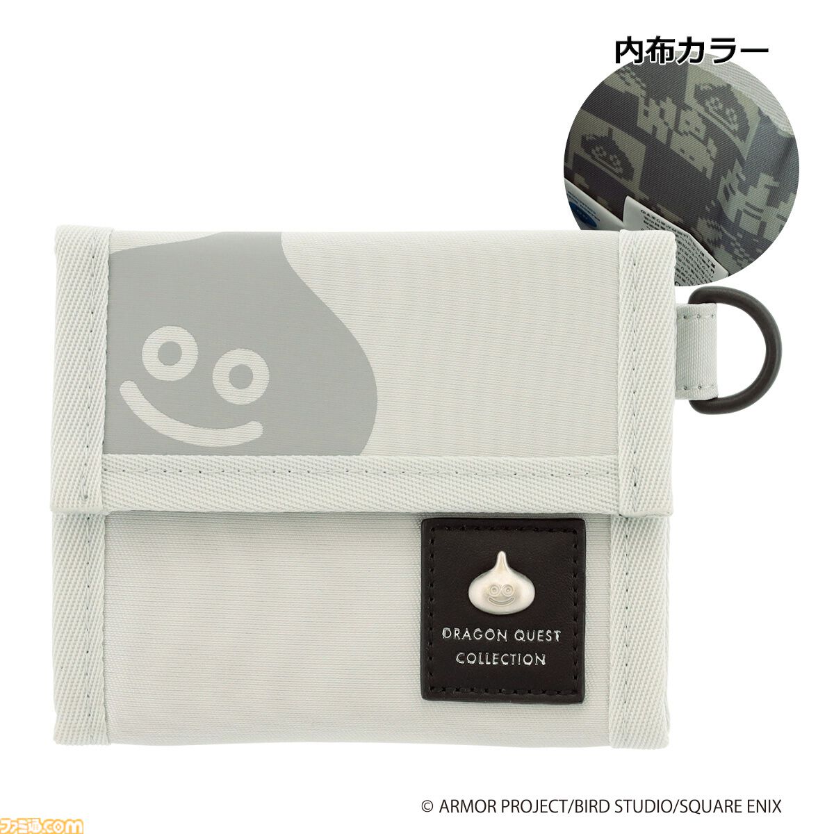 『ドラクエ』スライムを背負えるリュックがかわいい！ お財布、バッグ、キャリーケースなどスライムモチーフの新作アイテムが3月10日より先行販売