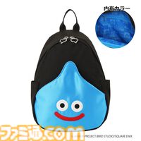 『ドラクエ』スライムを背負えるリュックがかわいい！ お財布、バッグ、キャリーケースなどスライムモチーフの新作アイテムが3月10日より先行販売