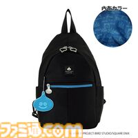 『ドラクエ』スライムを背負えるリュックがかわいい！ お財布、バッグ、キャリーケースなどスライムモチーフの新作アイテムが3月10日より先行販売