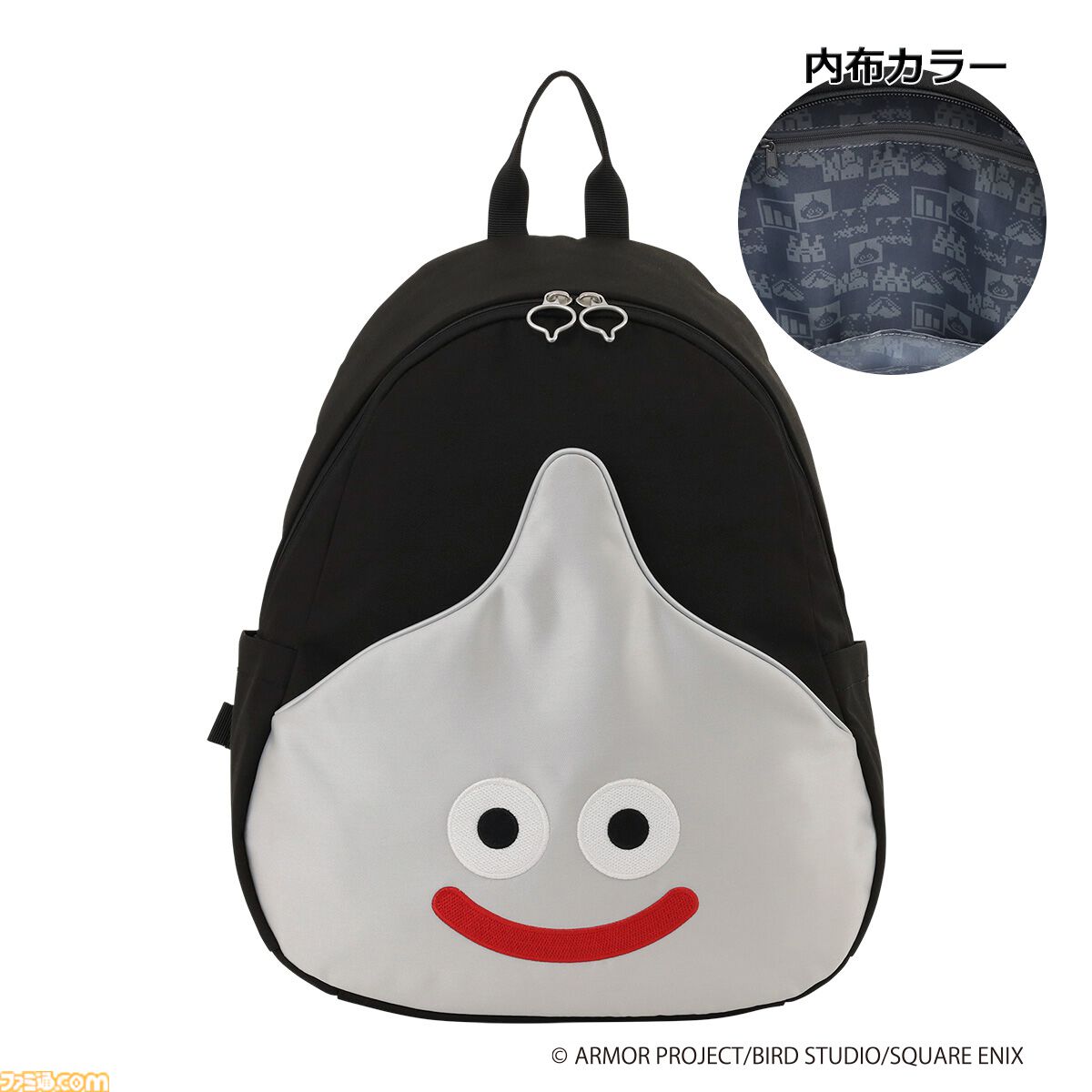 ドラクエ』スライムを背負えるリュックがかわいい！ お財布、バッグ