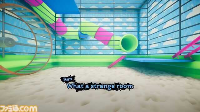 『Dead Watch』死体を見つけるとリセット。ループする謎の城舞台のマダミス風アドベンチャー。体験版が日本語に対応