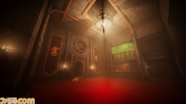 『Dead Watch』死体を見つけるとリセット。ループする謎の城舞台のマダミス風アドベンチャー。体験版が日本語に対応